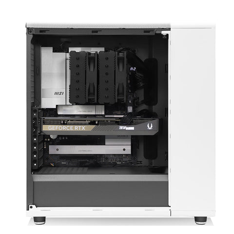 Ginkgo LUX RTX 5090 Core Ultra 9 285K Gaming PC - MONO