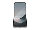Samsung Galaxy Z Flip6 5G 512GB/12GB RAM (US Version Unlocked) Silver Shadow (NEW)