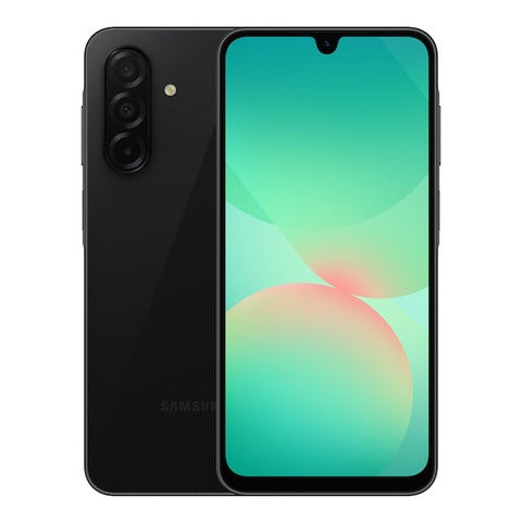 Samsung Galaxy A26 5G (USA Version Unlocked) 128GB/6GB RAM Black (NEW)