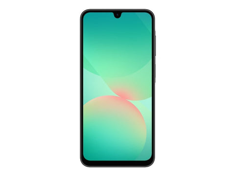 Samsung Galaxy A26 5G (USA Version Unlocked) 128GB/6GB RAM Black (NEW)