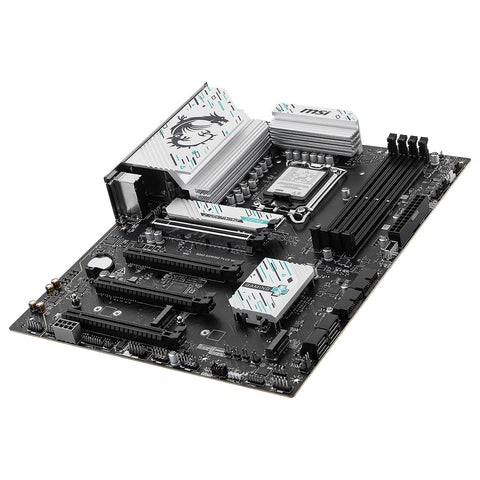 MSI B860 GAMING PLUS WIFI Motherboard