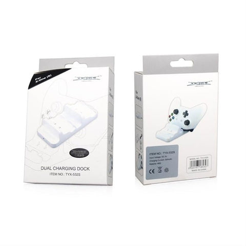 DOBE Xbox ONE Controller Dual Charging Dock TYX-532S