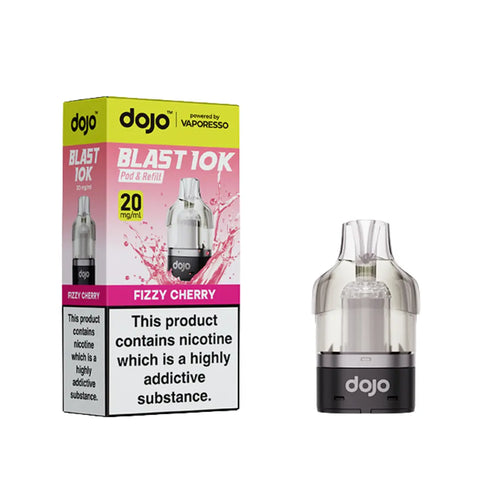 Dojo Blast 10K Prefilled Pods