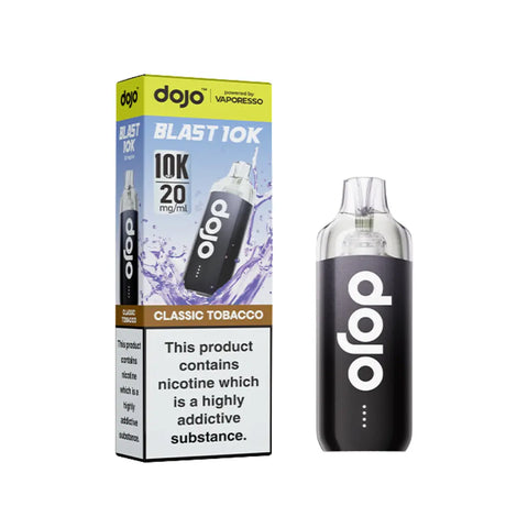 Vaporesso Dojo Blast 10K Kit