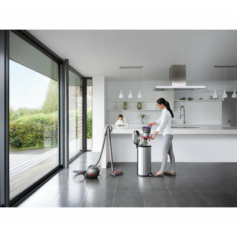 Dyson Big Ball Animal 2 Bagless Cylinder Vacuum Cleaner - Purple | BIG BALL AN 2