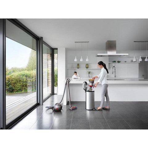 Dyson Big Ball Multifloor 2 Bagless Cylinder Vacuum Cleaner - Grey | BBMULTIFL2