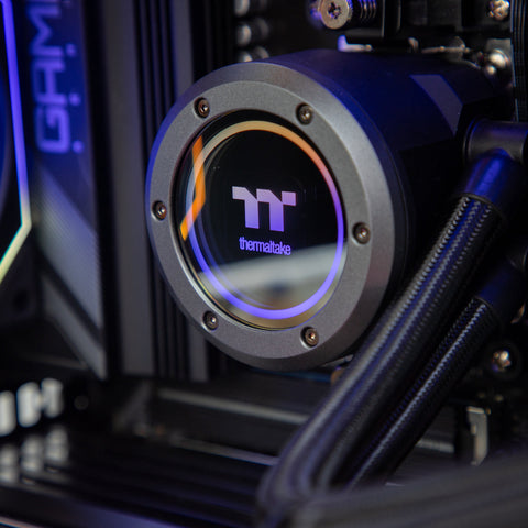 Abyssal MASTER RTX 5090 Ryzen 9 9950X3D Gaming PC