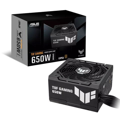 ASUS TUF Gaming  650W Bronze Power Supply