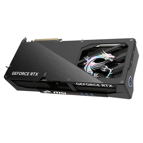 MSI GeForce RTX 5090 GAMING TRIO OC 32GB Graphics Card