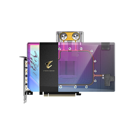 GIGABYTE GeForce RTX 5090 AORUS XTREME WATERFORCE WB 32GB Graphics Card