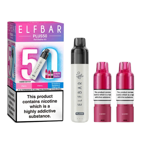 Elf Bar Plus 50K Vape Kit