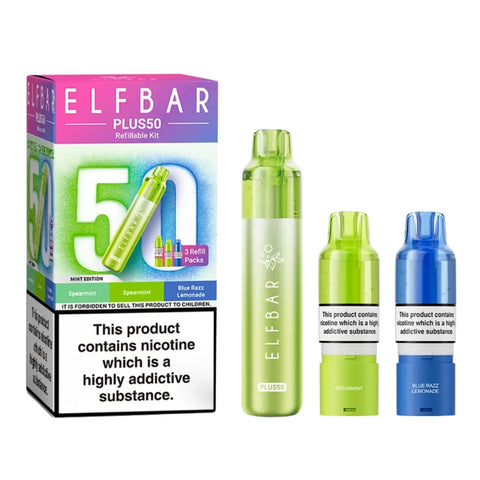 Elf Bar Plus 50K Vape Kit