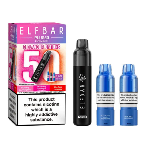 Elf Bar Plus 50K Vape Kit