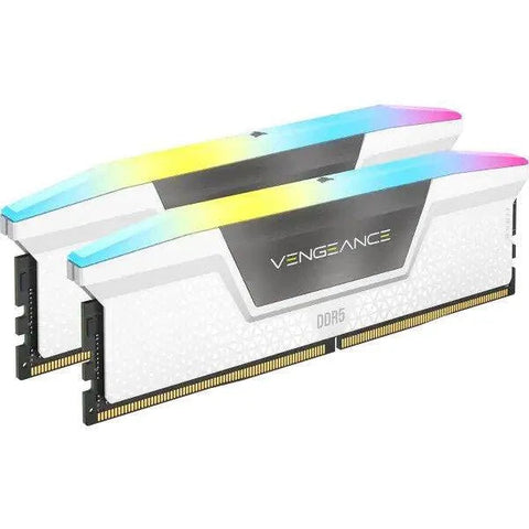 Corsair VENGEANCE RGB 6000MHz 32GB (2x16GB) C36 DDR5 (INTEL XMP)