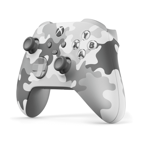 Xbox Wireless Controller - Arctic Camo