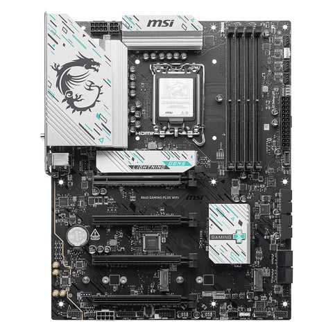 MSI B860 GAMING PLUS WIFI Motherboard
