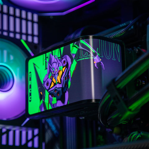 Abyssal GODLIKE RTX 5090 Ryzen 9 9950X3D Gaming PC - BLACK