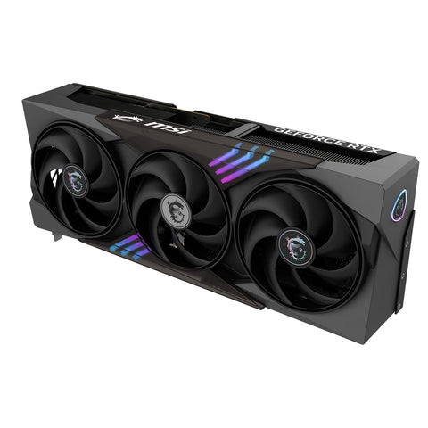 MSI GeForce RTX 5090 GAMING TRIO OC 32GB Graphics Card