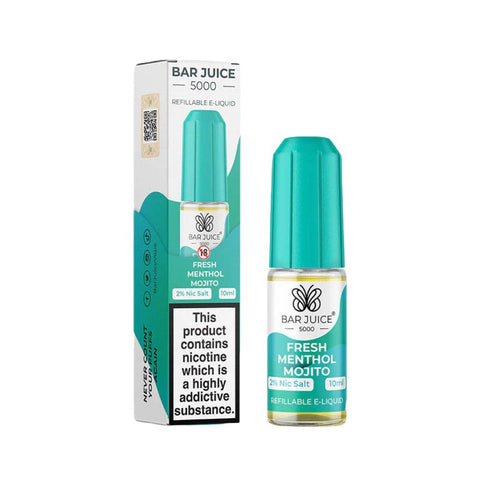 Bar Juice 5000 Nic Salt 20mg
