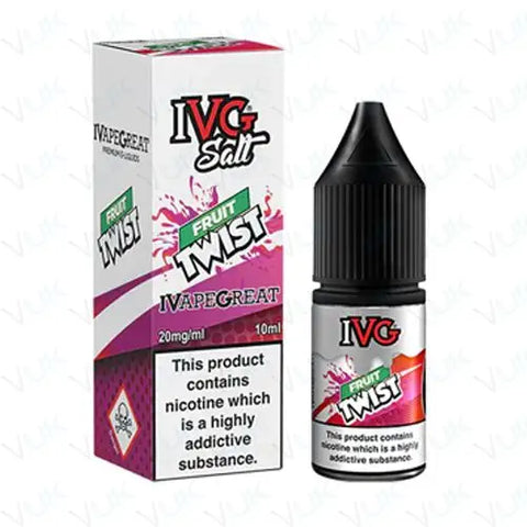 IVG Nic Salt 10ml - 20MG