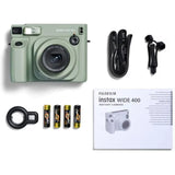 Fujifilm Instax Wide 400 Instant Camera