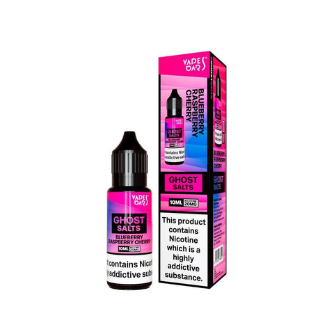 Vapes Bars Ghost Salts 10ml - 20MG