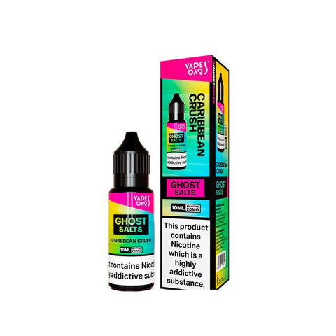 Vapes Bars Ghost Salts 10ml - 20MG