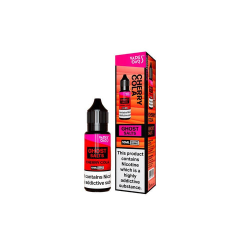 Vapes Bars Ghost Salts 10ml - 20MG