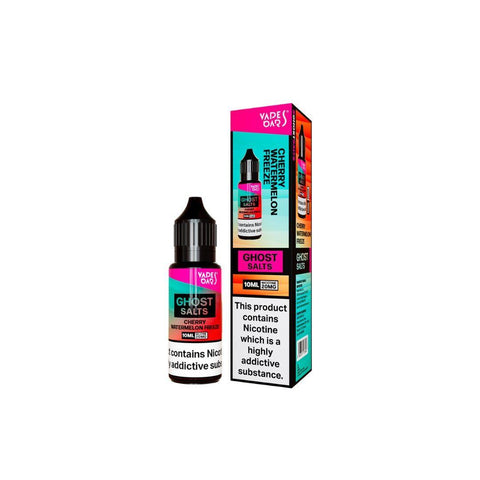 Vapes Bars Ghost Salts 10ml - 10MG