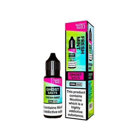 Vapes Bars Ghost Salts 10ml - 10MG