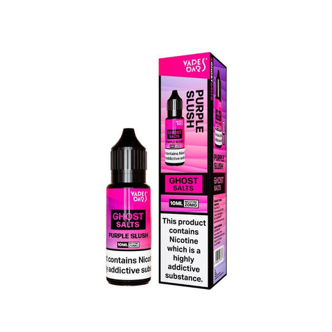 Vapes Bars Ghost Salts 10ml - 20MG