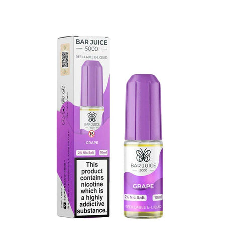 Bar Juice 5000 Nic Salt 20mg