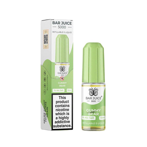Bar Juice 5000 Nic Salt 20mg