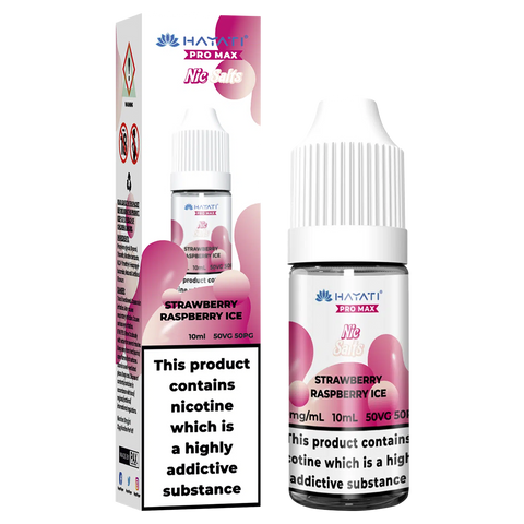 Hayati Pro Max Nic Salt 20mg