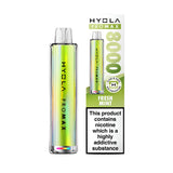 Hyola Pro Max 8000 Prefilled Pod Kit Compliant Post June 1st