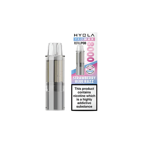 Hyola Pro Max 8000 Compliant Post June 1st Prefilled Pod