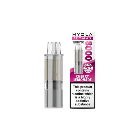 Hyola Pro Max 8000 Compliant Post June 1st Prefilled Pod