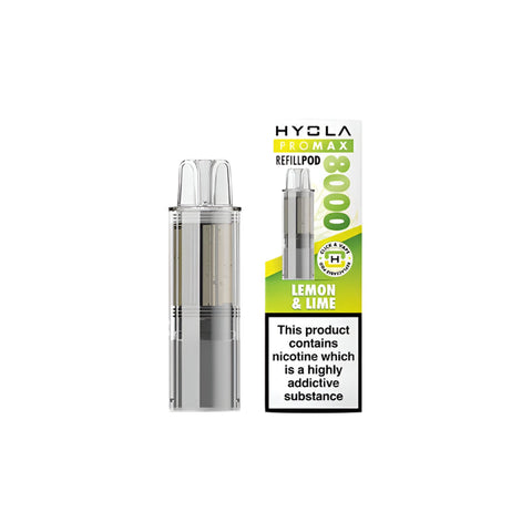 Hyola Pro Max 8000 Compliant Post June 1st Prefilled Pod