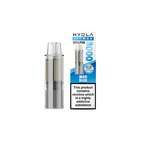 Hyola Pro Max 8000 Compliant Post June 1st Prefilled Pod