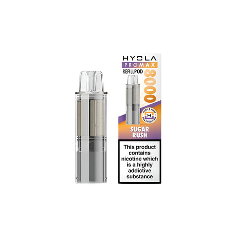 Hyola Pro Max 8000 Compliant Post June 1st Prefilled Pod