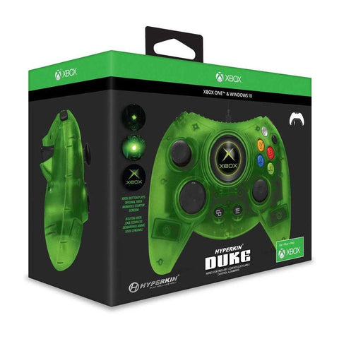 Hyperkin Duke Wired Controller for Xbox One/Windows 10/11 PC