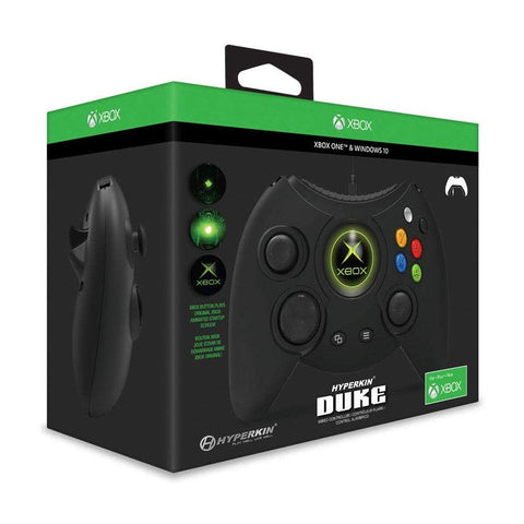 Hyperkin Duke Wired Controller for Xbox One/Windows 10/11 PC