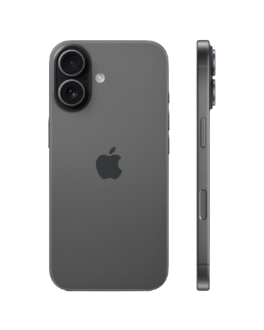 Apple iPhone 17 256GB Black 5G Nano SIM + eSIM  – International Version