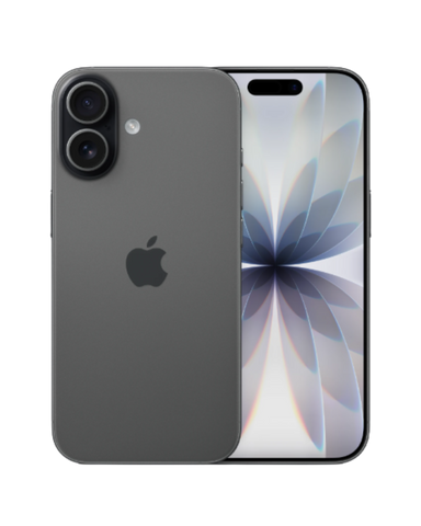 Apple iPhone 17 256GB Black 5G Nano SIM + eSIM  – International Version