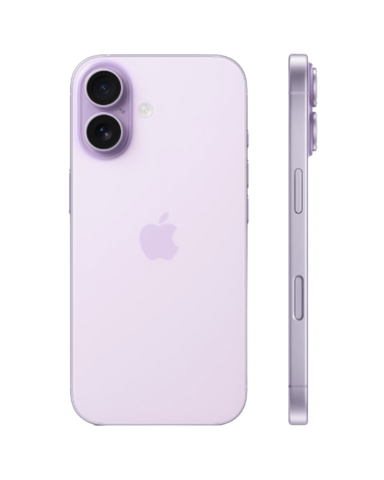 Apple iPhone 17 512GB Lavender 5G Dual eSIM - UAE Version (TDRA)