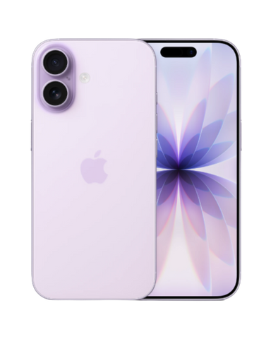 Apple iPhone 17 256GB Lavender 5G Nano SIM + eSIM  – International Version
