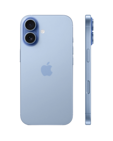 Apple iPhone 17 512GB Mist Blue 5G Dual eSIM - UAE Version (TDRA)