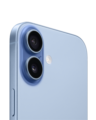 Apple iPhone 17 256GB Mist Blue 5G Dual eSIM - UAE Version (TDRA)