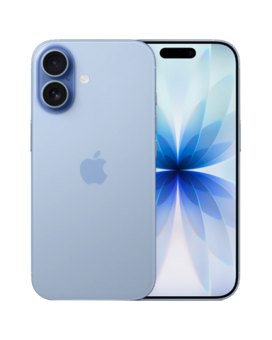 Apple iPhone 17 256GB Mist Blue 5G Dual eSIM - UAE Version (TDRA)