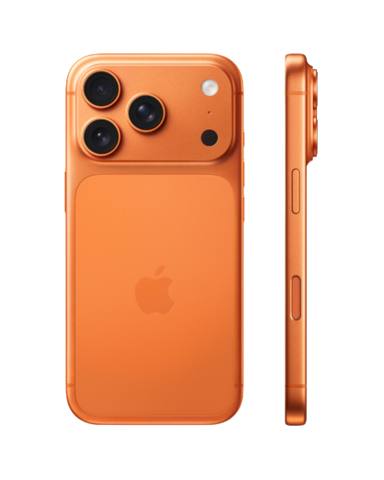 Apple iPhone 17 Pro 1TB Cosmic Orange 5G Dual eSIM - International Version (Japan)